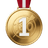 Gouden medaille