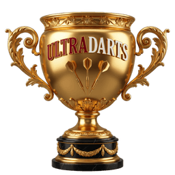UltraDarts trophy